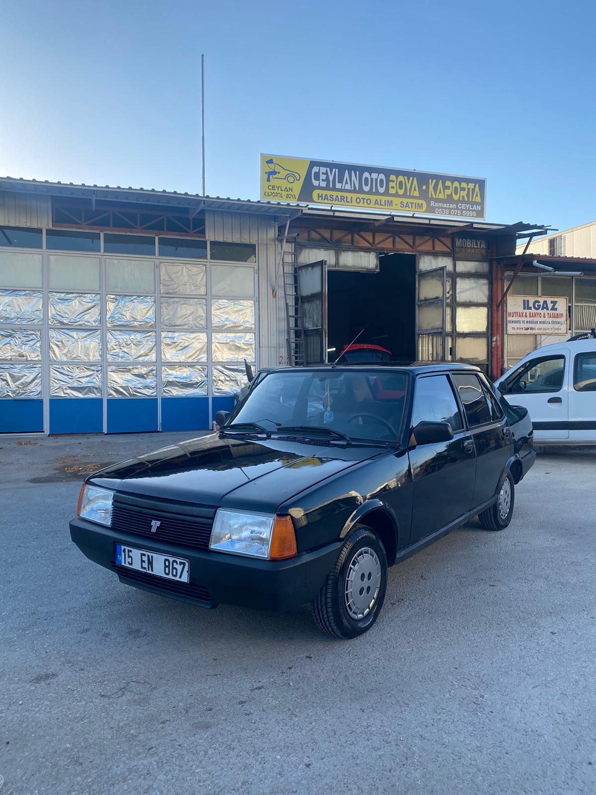 Ceylan Oto Boya ve Kaporta