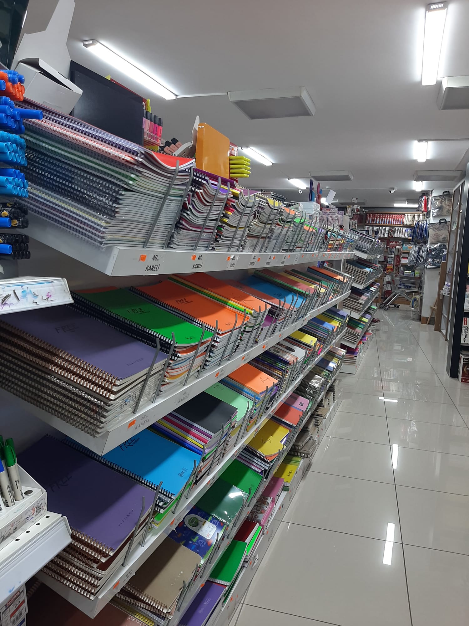 Bucak Kırtasiye - Bilgi Kitap Kırtasiye