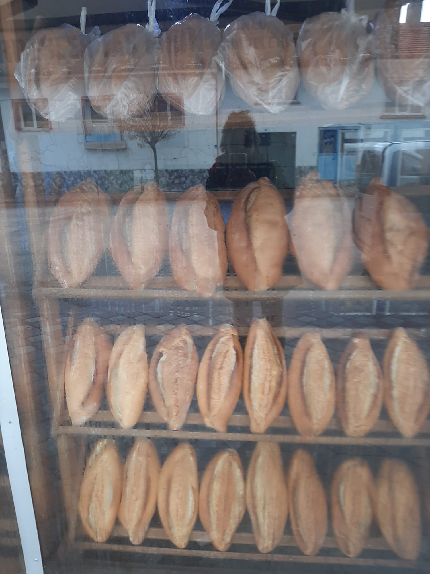 Karamanlı Ekmek Fırın - Kardeşler Taş Fırın