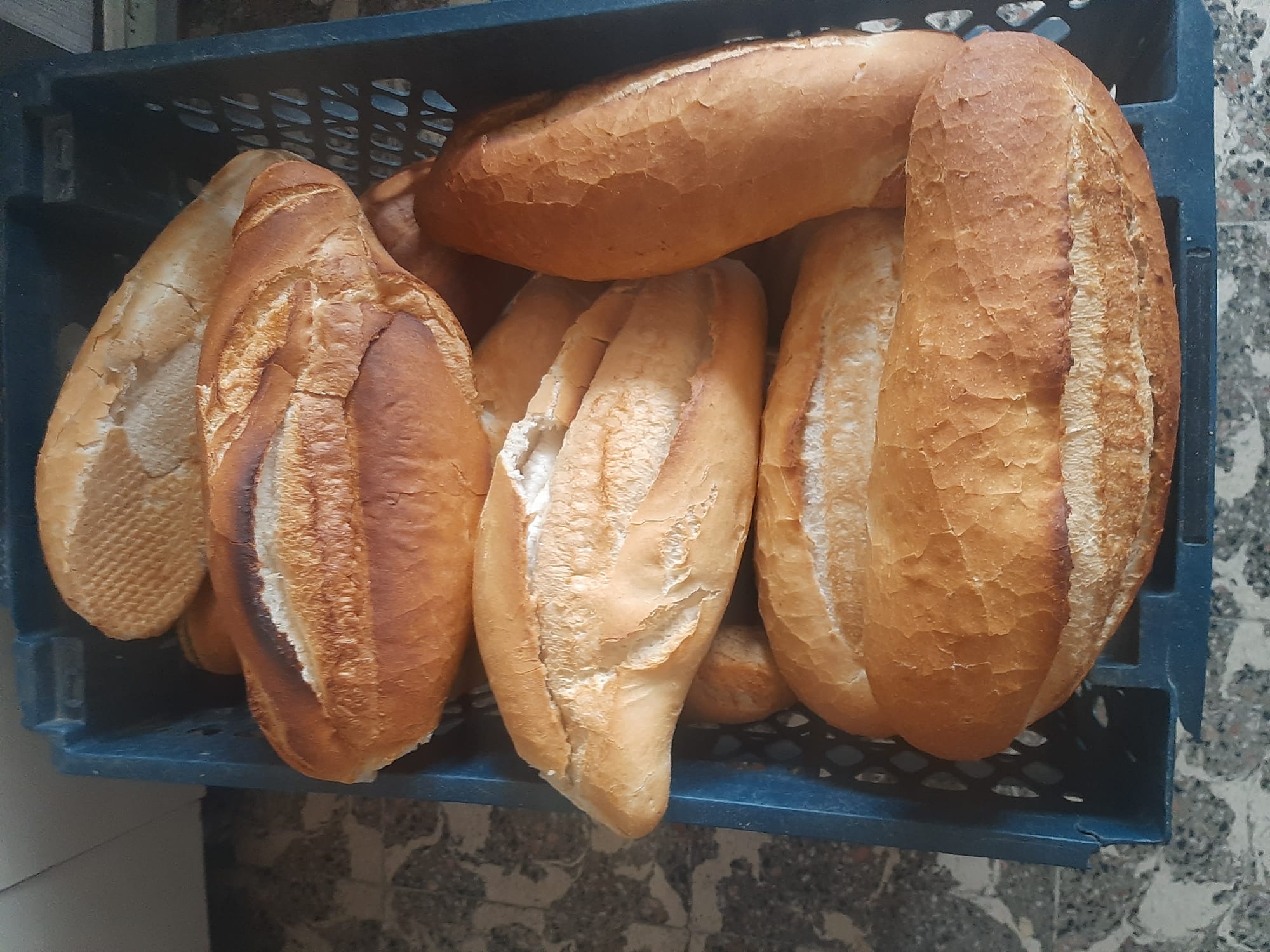 Karamanlı Ekmek Fırın - Kardeşler Taş Fırın
