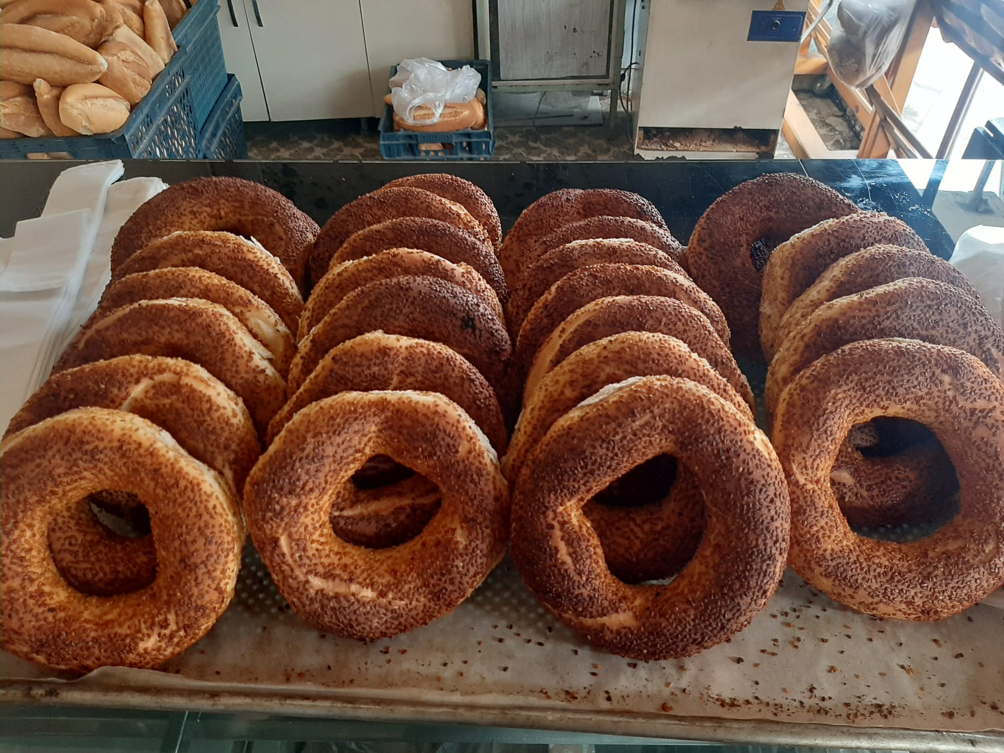Karamanlı Ekmek Fırın - Kardeşler Taş Fırın
