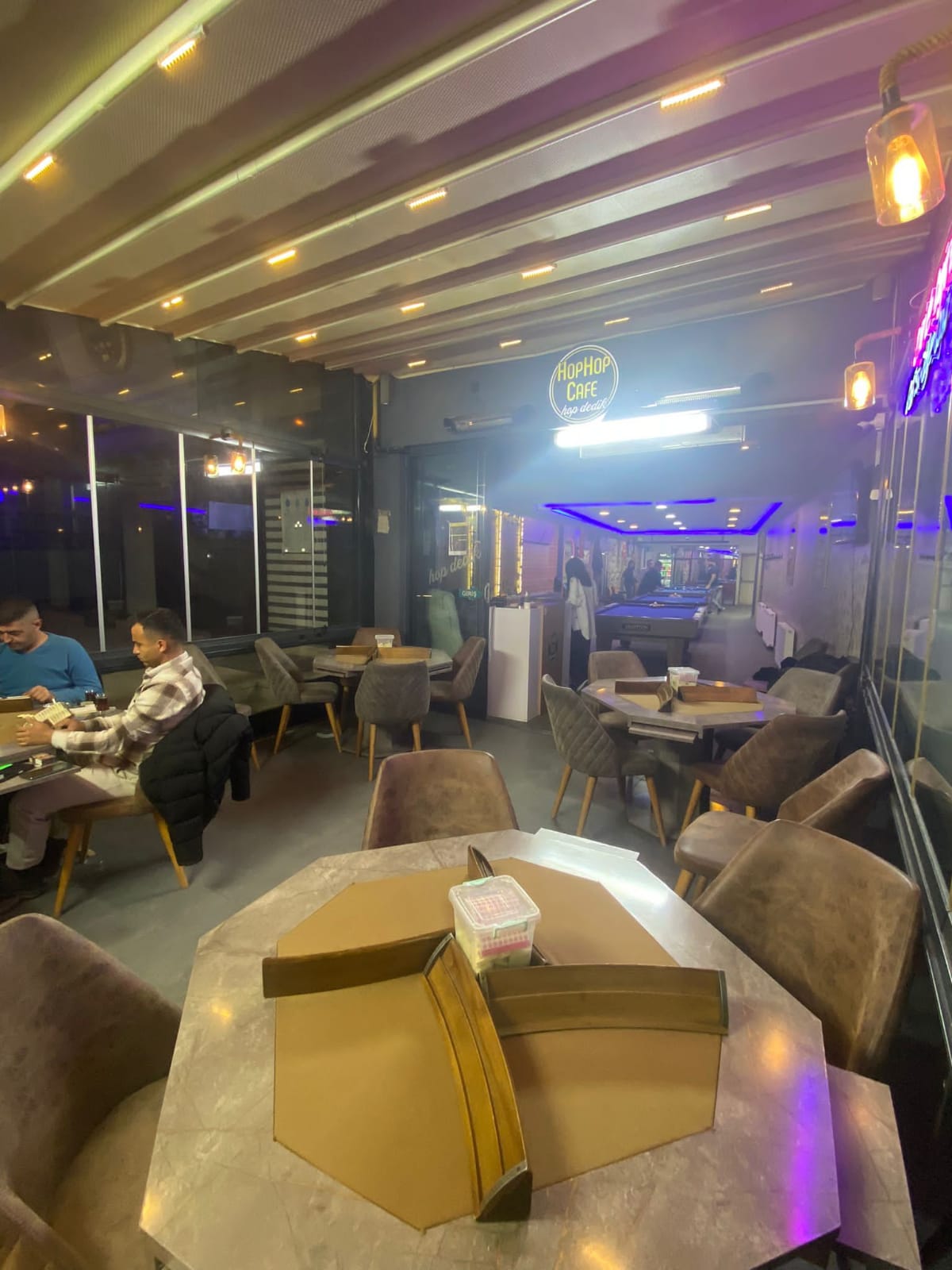 Burdur Cafe Eğlence - HopHop Cafe