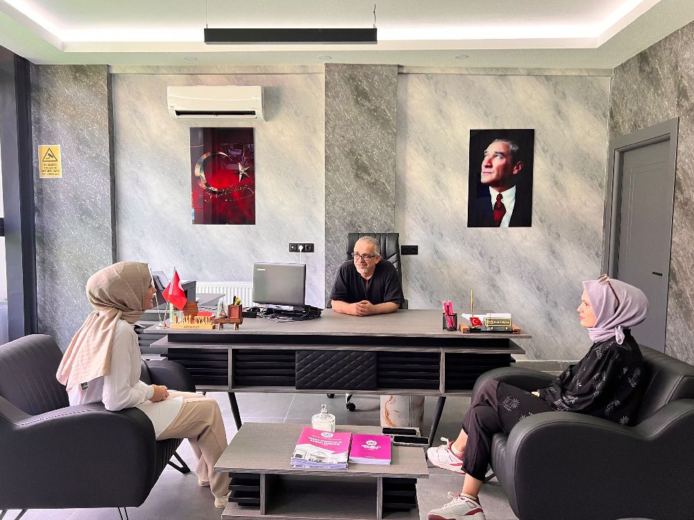 Bucak Dali Koçluk Merkezi