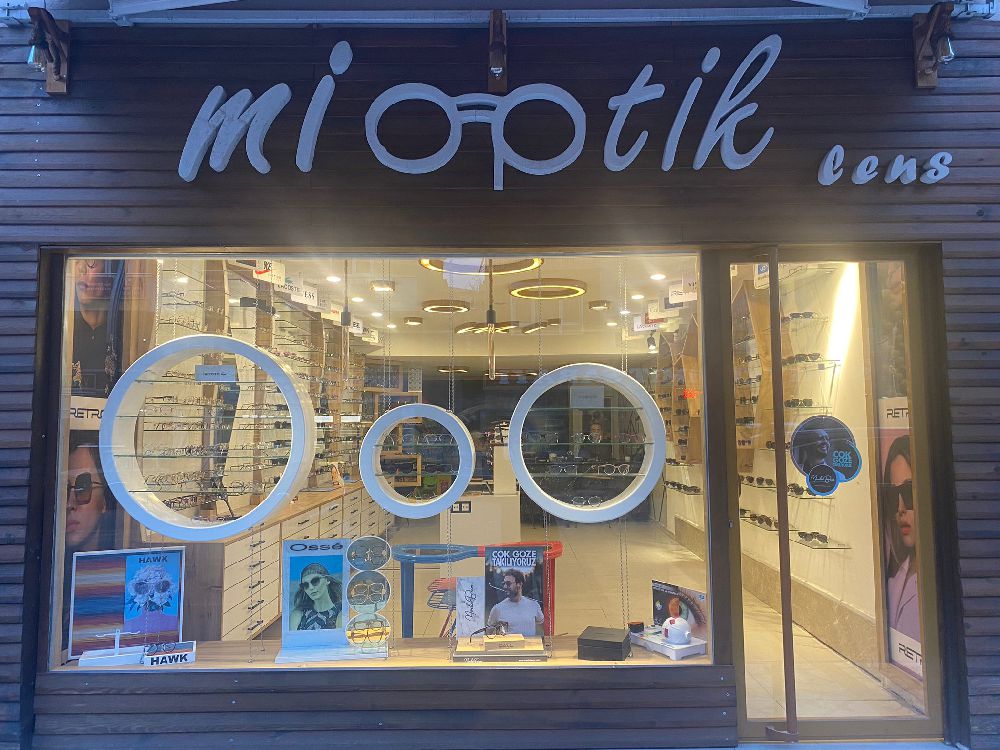 Bucak Mi Optik 